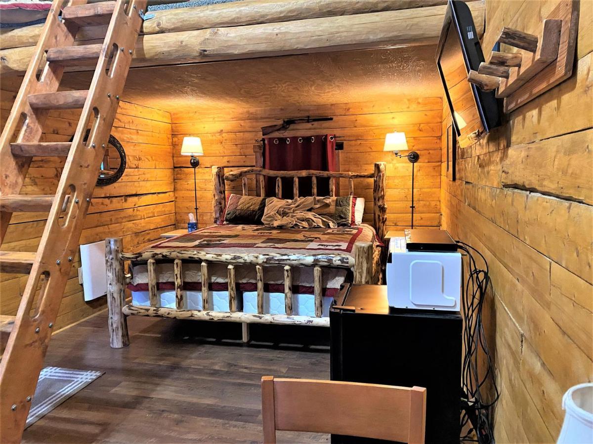 Alaska Creekside Cabins In Сюърд Екстериор снимка