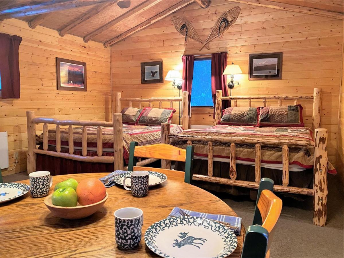 Alaska Creekside Cabins In Сюърд Екстериор снимка