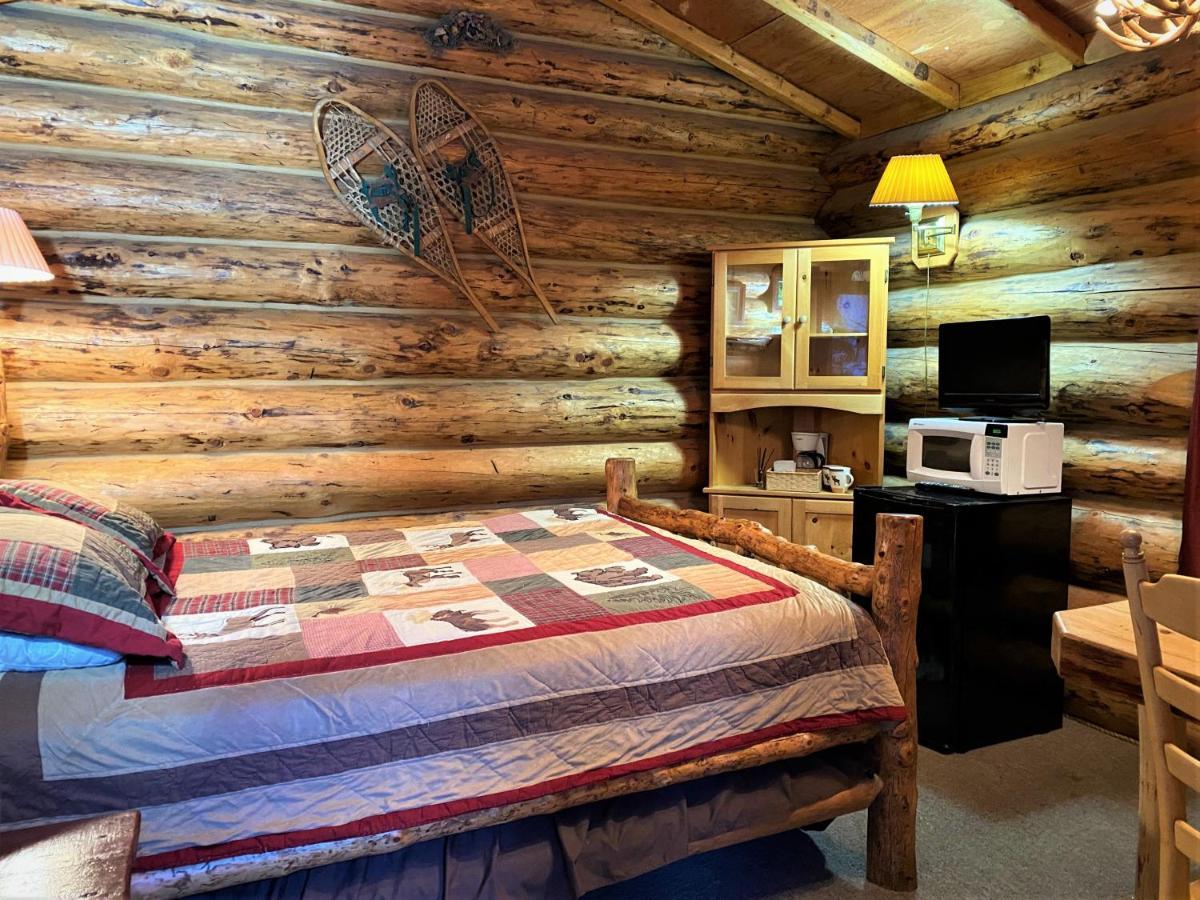 Alaska Creekside Cabins In Сюърд Екстериор снимка