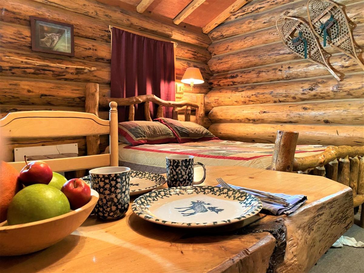 Alaska Creekside Cabins In Сюърд Екстериор снимка