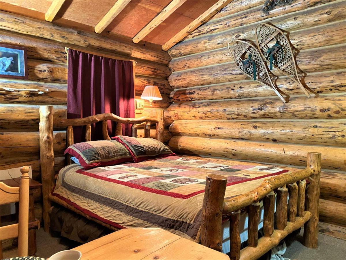 Alaska Creekside Cabins In Сюърд Екстериор снимка