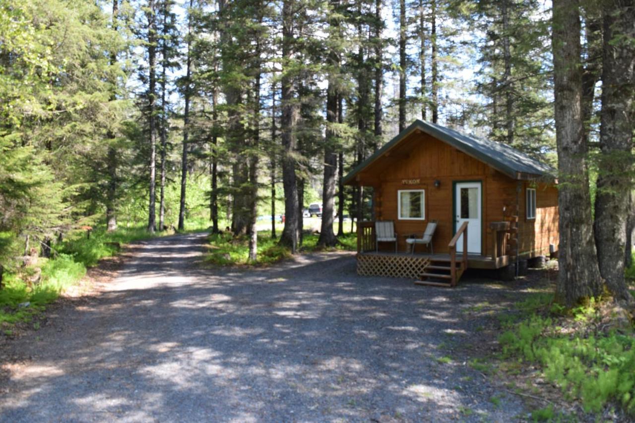 Alaska Creekside Cabins In Сюърд Екстериор снимка